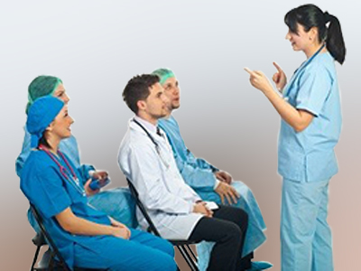 PRES Level 3 Online Practice Course